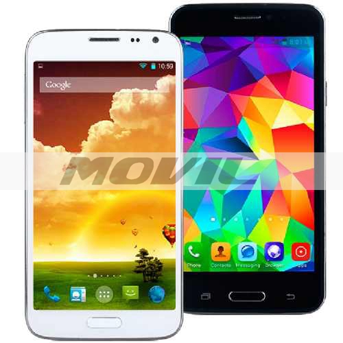 Celulares 3g Vac S5 Dualcore Airgesture 8mp Gps Pantalla Ips